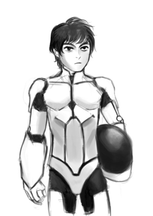 Figur-Design von Pudja Pratama Sakti für dieses Projekt | Design: #14952554