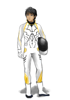 Figur-Design von Pudja Pratama Sakti für dieses Projekt | Design: #14969513