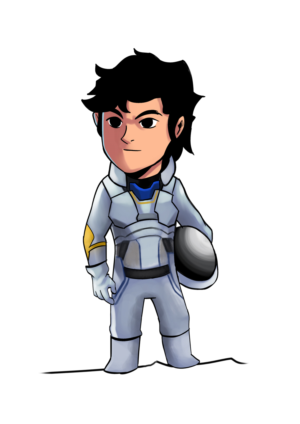 Figur-Design von Pudja Pratama Sakti für dieses Projekt | Design: #14982724