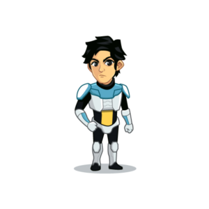 Figur-Design von @vorbys für dieses Projekt | Design: #14982816