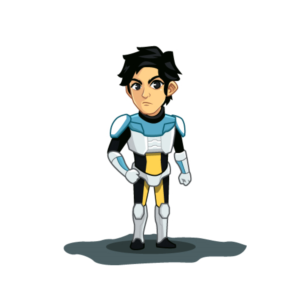 Figur-Design von @vorbys für dieses Projekt | Design: #14983003
