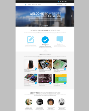Web Design by Roy