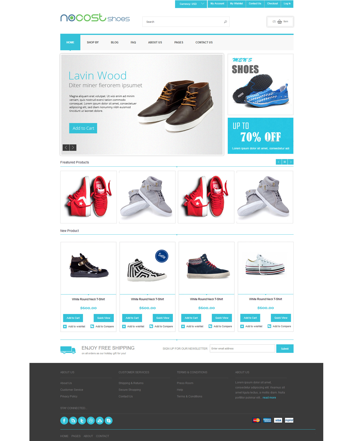 Web Design by Roy for this project | Design #14909664