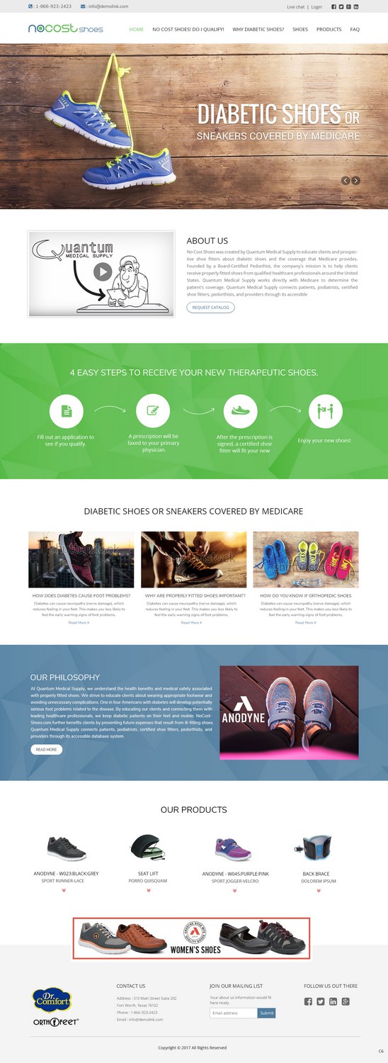 Web Design by pb for this project | Design #14914111