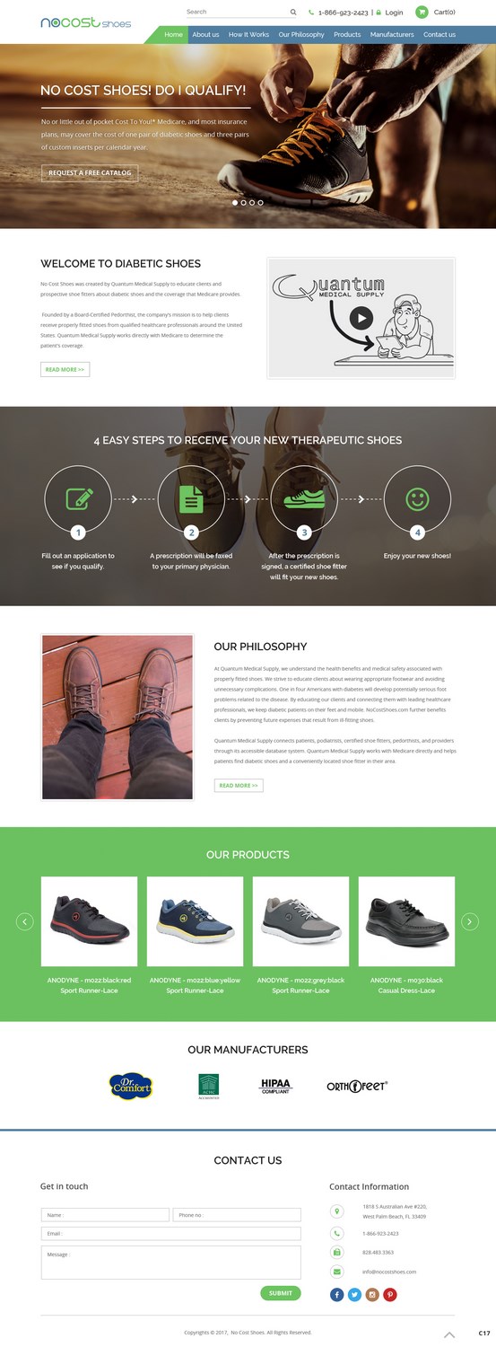 Web Design by pb for this project | Design #14914112