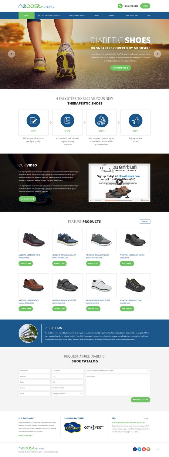 Web Design by pb for this project | Design #14914119