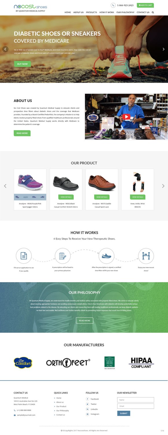 Web Design by pb for this project | Design #14914121