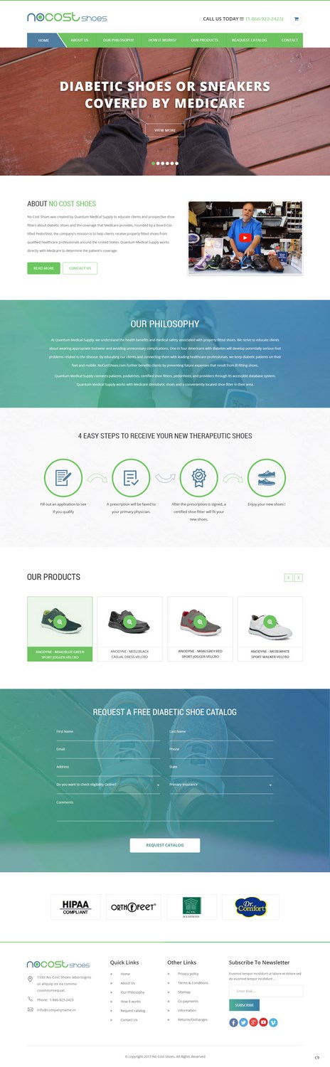Web Design by pb for this project | Design #14914130
