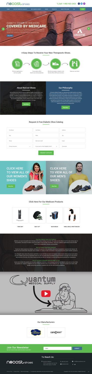 Web Design by pb for this project | Design #14914133