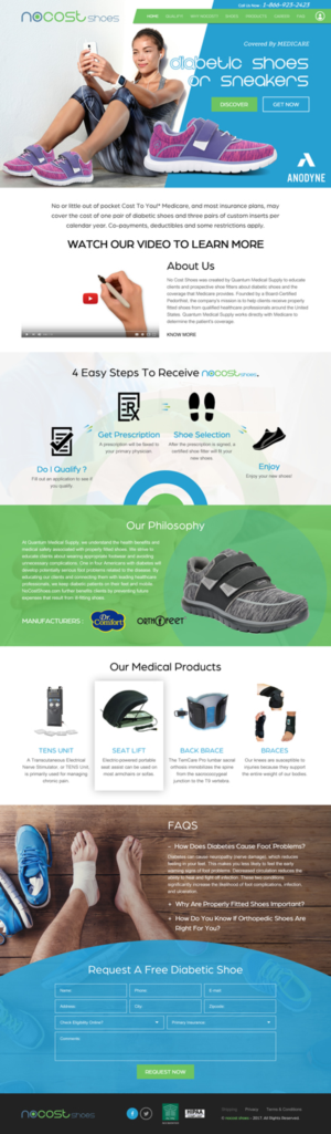 Web Design by rightway for this project | Design: #14930750