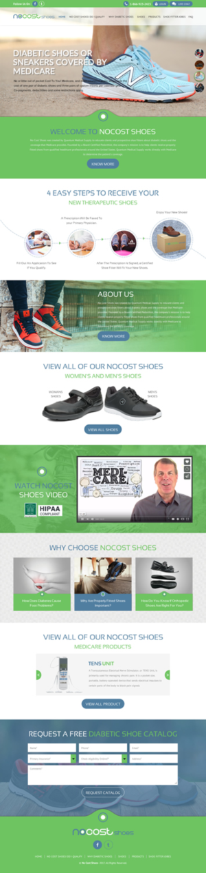 Web Design by rightway for this project | Design: #14930751