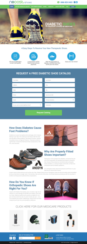 Web Design by Ayesha Khan for this project | Design: #14915432