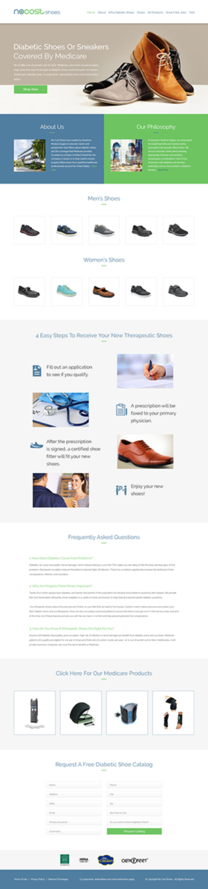 Web Design by Tpith for this project | Design: #14961289