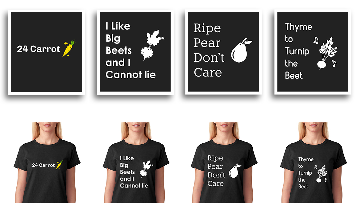 T-shirt Design by Sharp for this project | Design #15002121