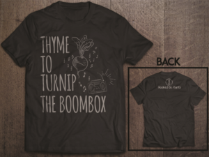 T-shirt Design by SAI DESIGNS for this project | Design: #14999349