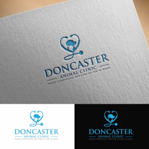 Diseño de Logo por karthika vs para Doncaster Animal Clinic | Diseño: #14899997