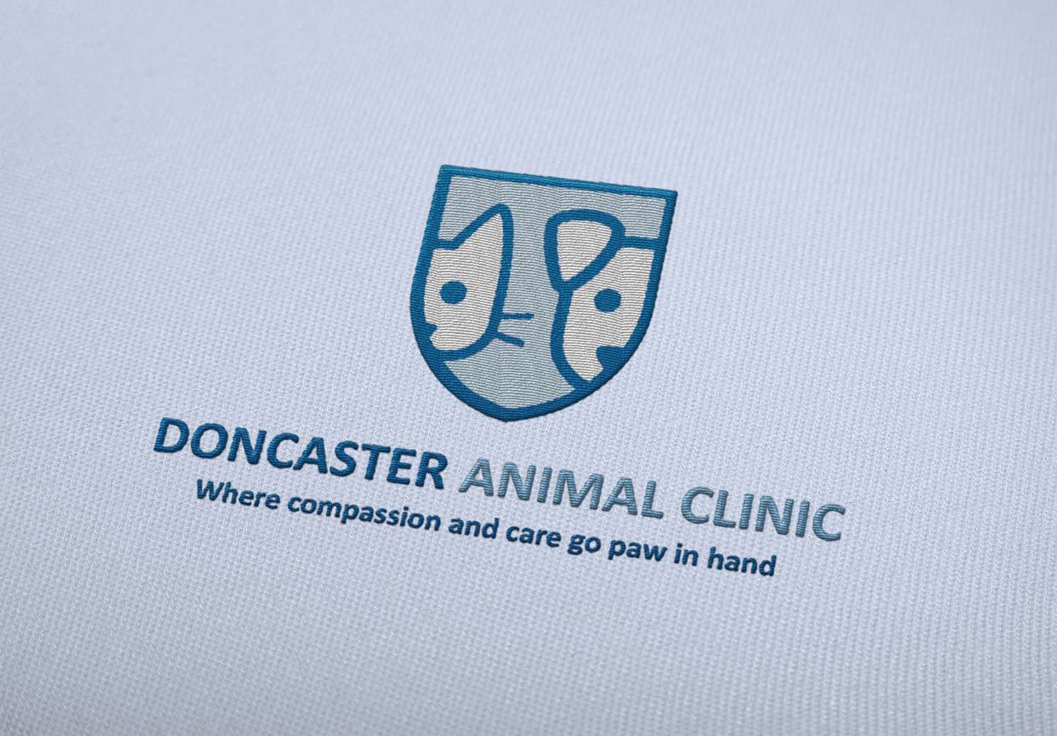 Logo Design by Alexandar for Doncaster Animal Clinic | Design #14899489