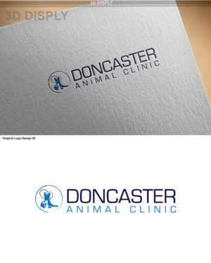 Design de Logo par tracy231976 pour Doncaster Animal Clinic | Design : #14900770