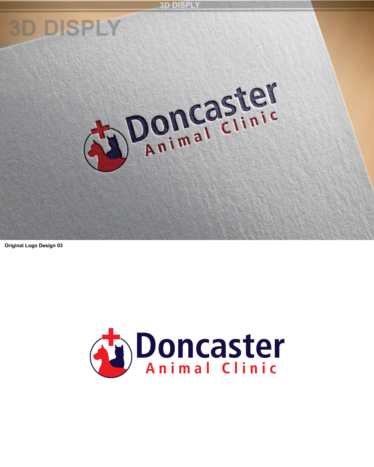 Design de Logo par tracy231976 pour Doncaster Animal Clinic | Design #14900771
