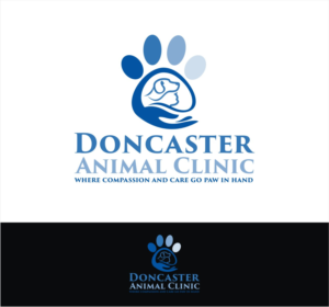 Diseño de Logo por Soul Light para Doncaster Animal Clinic | Diseño: #14900875