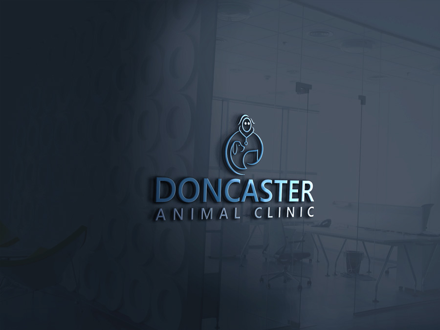 Design de Logo par Top king  designer pour Doncaster Animal Clinic | Design #14910613