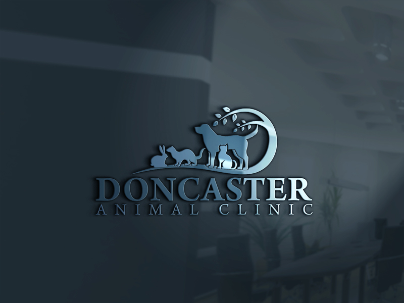 Design de Logo par mojibur1993 pour Doncaster Animal Clinic | Design #14912736