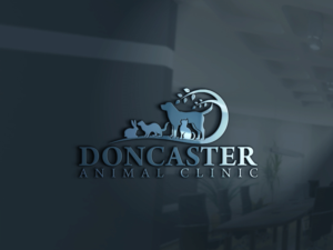 Design de Logo par mojibur1993 pour Doncaster Animal Clinic | Design : #14912736
