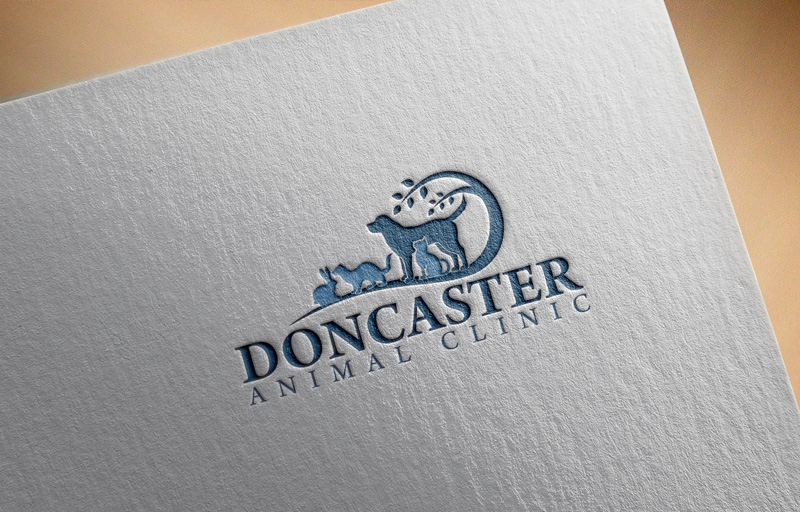 Design de Logo par mojibur1993 pour Doncaster Animal Clinic | Design #14912737