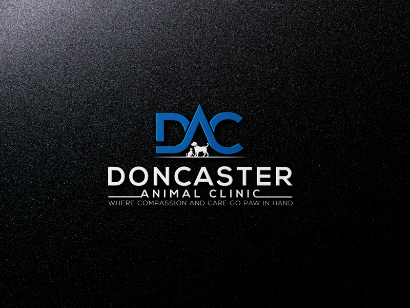 Logo Design by A S design @ for Doncaster Animal Clinic | Design #14915684