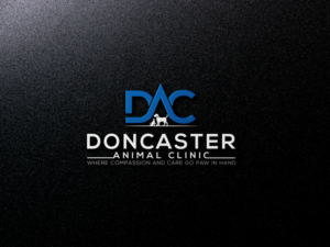 Diseño de Logo por A S design @ para Doncaster Animal Clinic | Diseño: #14915684