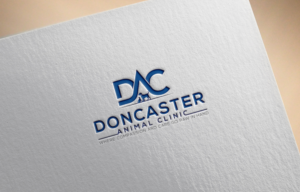 Diseño de Logo por A S design @ para Doncaster Animal Clinic | Diseño: #14915685