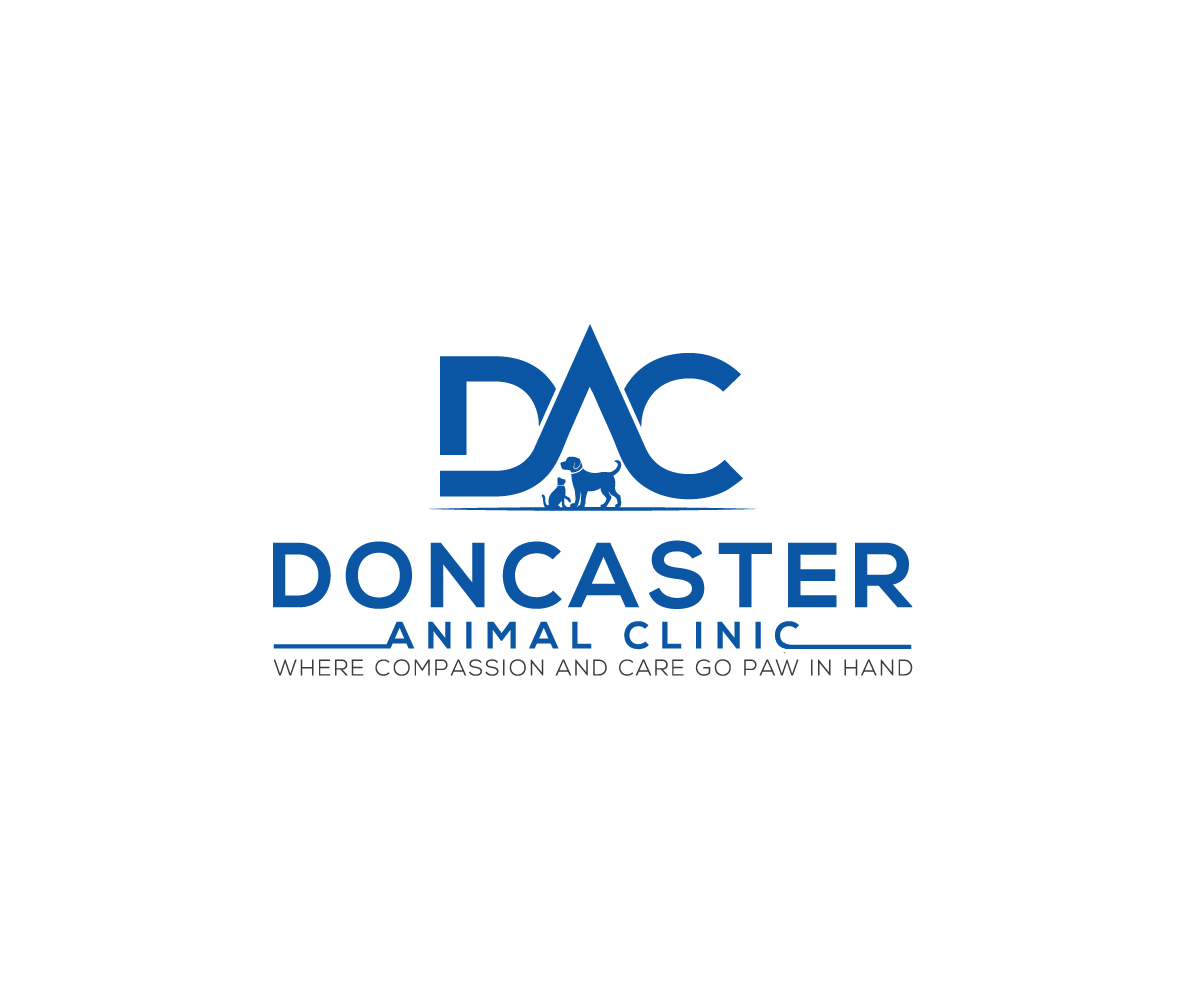 Logo Design by A S design @ for Doncaster Animal Clinic | Design #14915686