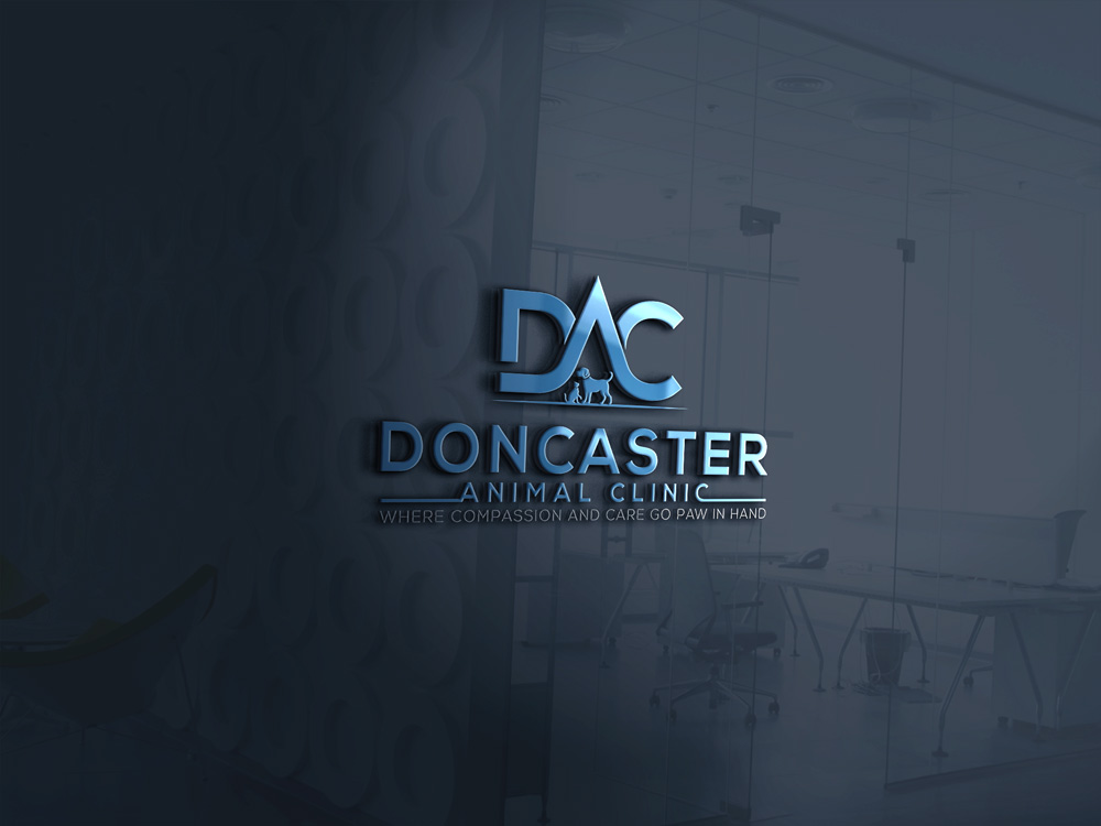 Logo Design by A S design @ for Doncaster Animal Clinic | Design #14915687