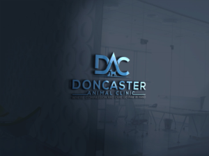 Diseño de Logo por A S design @ para Doncaster Animal Clinic | Diseño: #14915687