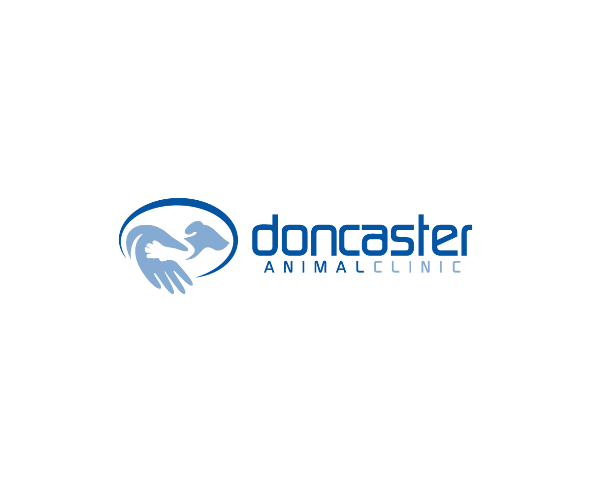 Logo Design by taufik_alrahman for Doncaster Animal Clinic | Design #14899425