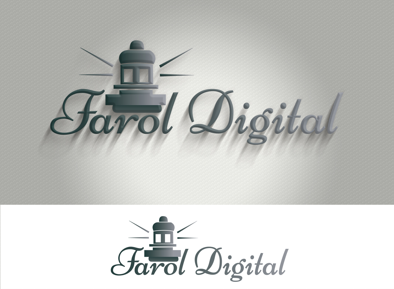 Logo-Design von Impressive Solutions für farol.digital | Design #14904336