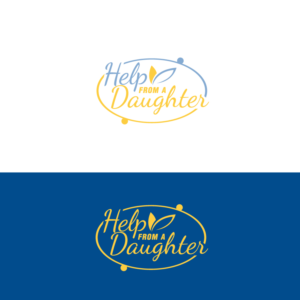 Logo Design by Sujit Banerjee for Help From A Daughter LLC | Design: #14943760