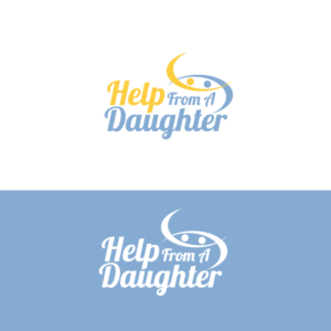 Logo Design by Sujit Banerjee for Help From A Daughter LLC | Design: #14943761