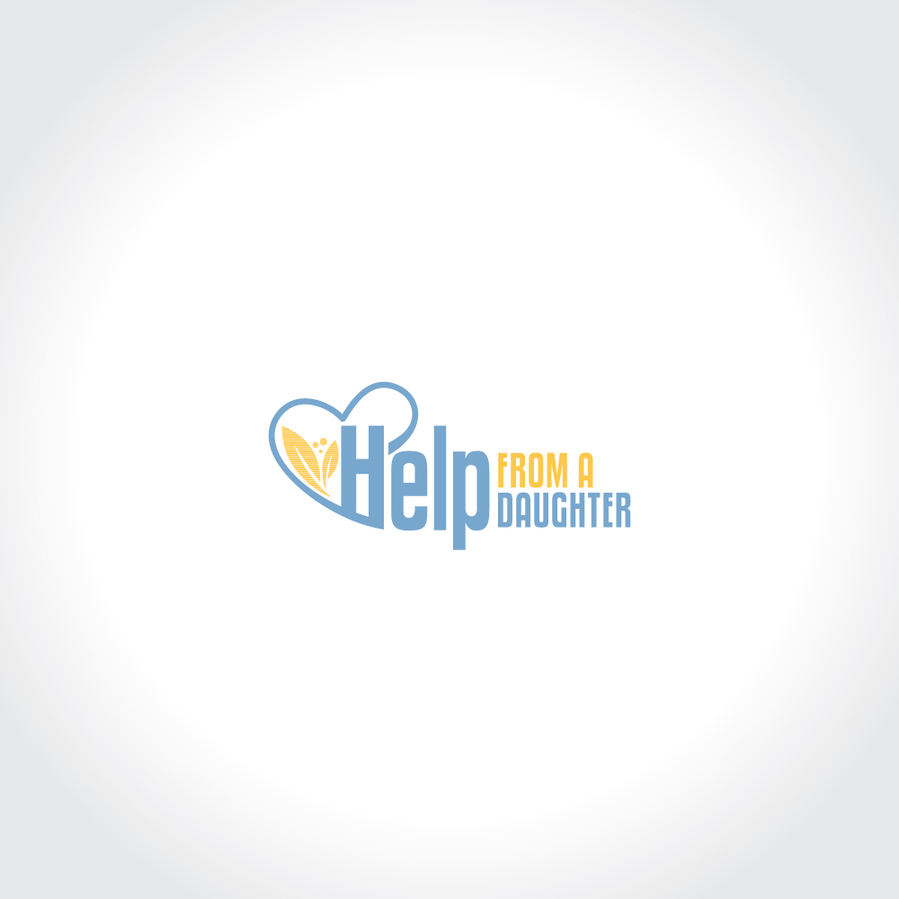 Logo-Design von Sujit Banerjee für Help From A Daughter LLC | Design: #14943767