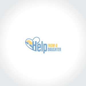 Logo Design by Sujit Banerjee for Help From A Daughter LLC | Design: #15018723