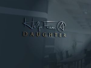 Logo-Design von DESIGN Services JK für Help From A Daughter LLC | Design: #14953166