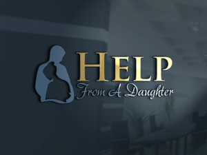 Diseño de Logo por Origin to Original para Help From A Daughter LLC | Diseño: #14958713