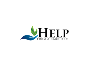 Logo-Design von carabuenaeffect für Help From A Daughter LLC | Design: #14940490