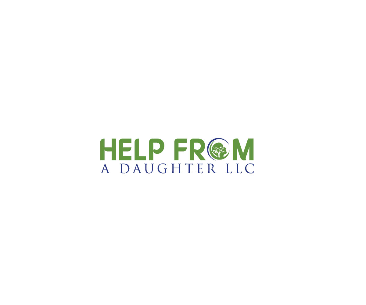 Logo Design by imshohaghossain85 for Help From A Daughter LLC | Design #15007879