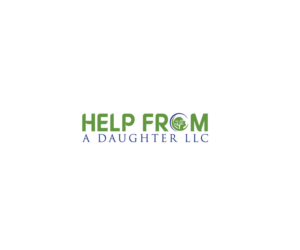 Diseño de Logo por imshohaghossain85 para Help From A Daughter LLC | Diseño: #15007879
