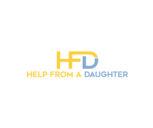 Diseño de Logo por {Backspace} para Help From A Daughter LLC | Diseño: #14942106