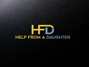 Diseño de Logo por {Backspace} para Help From A Daughter LLC | Diseño: #14942110