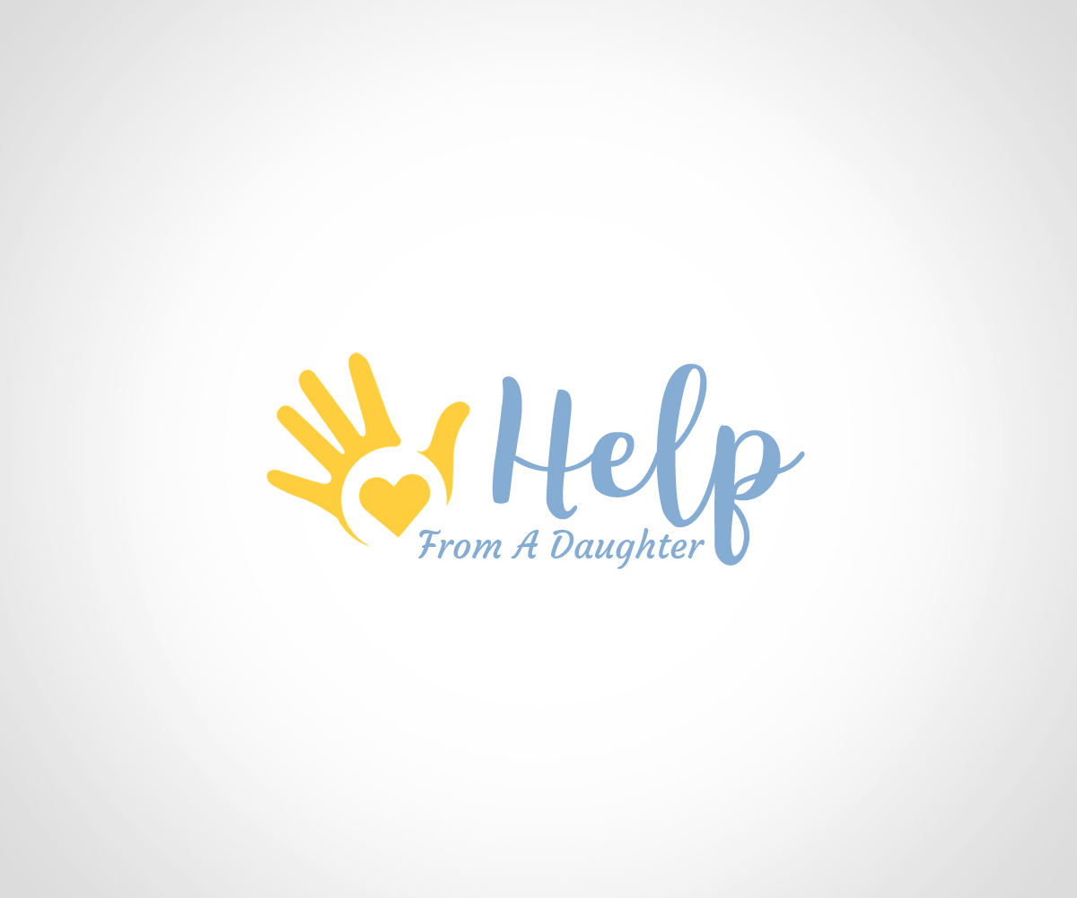 Logo Design by surpris for Help From A Daughter LLC | Design #14940619