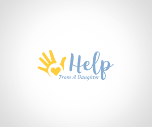 Diseño de Logo por surpris para Help From A Daughter LLC | Diseño: #14940619