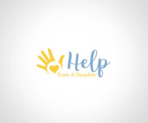 Diseño de Logo por surpris para Help From A Daughter LLC | Diseño: #14940620